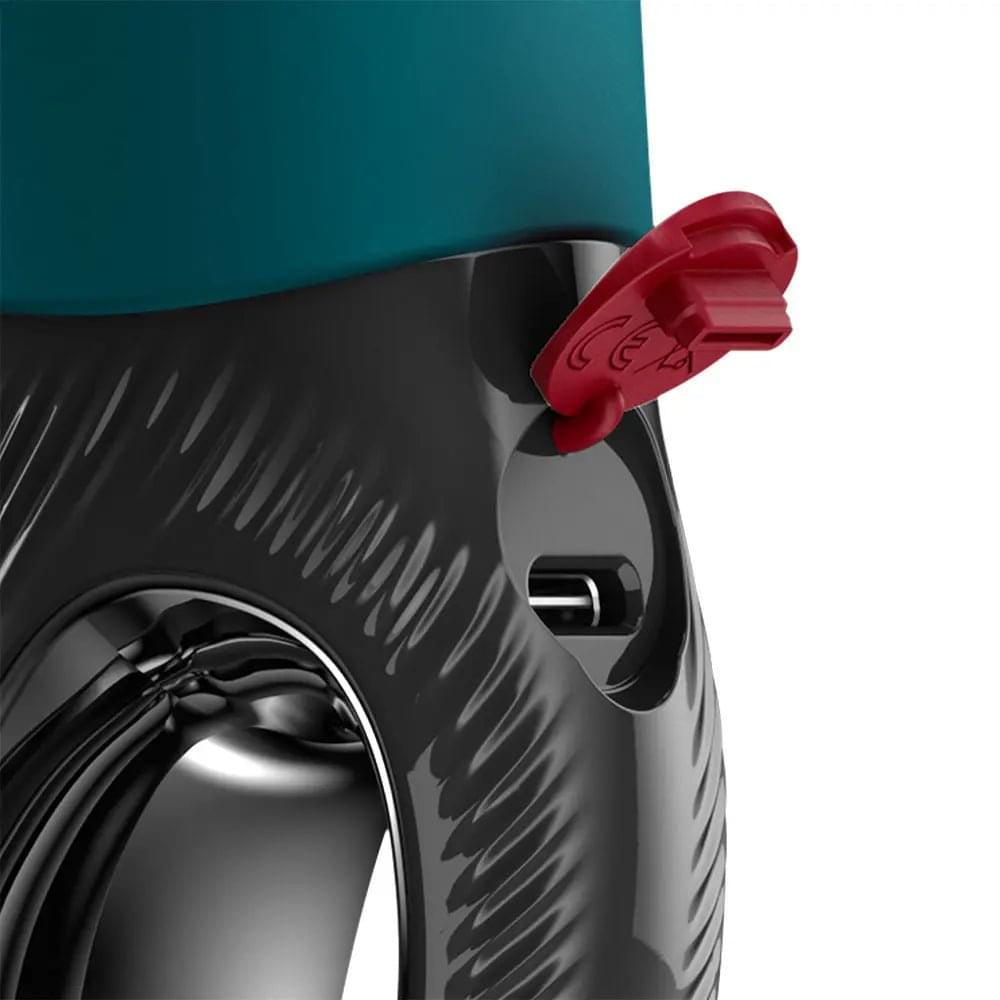 Fun Factory MANTA Bottle  - Bottle  USB-C Rechargeable Unisex Vibrator Fun Factory Discreet Intimate Essentials.