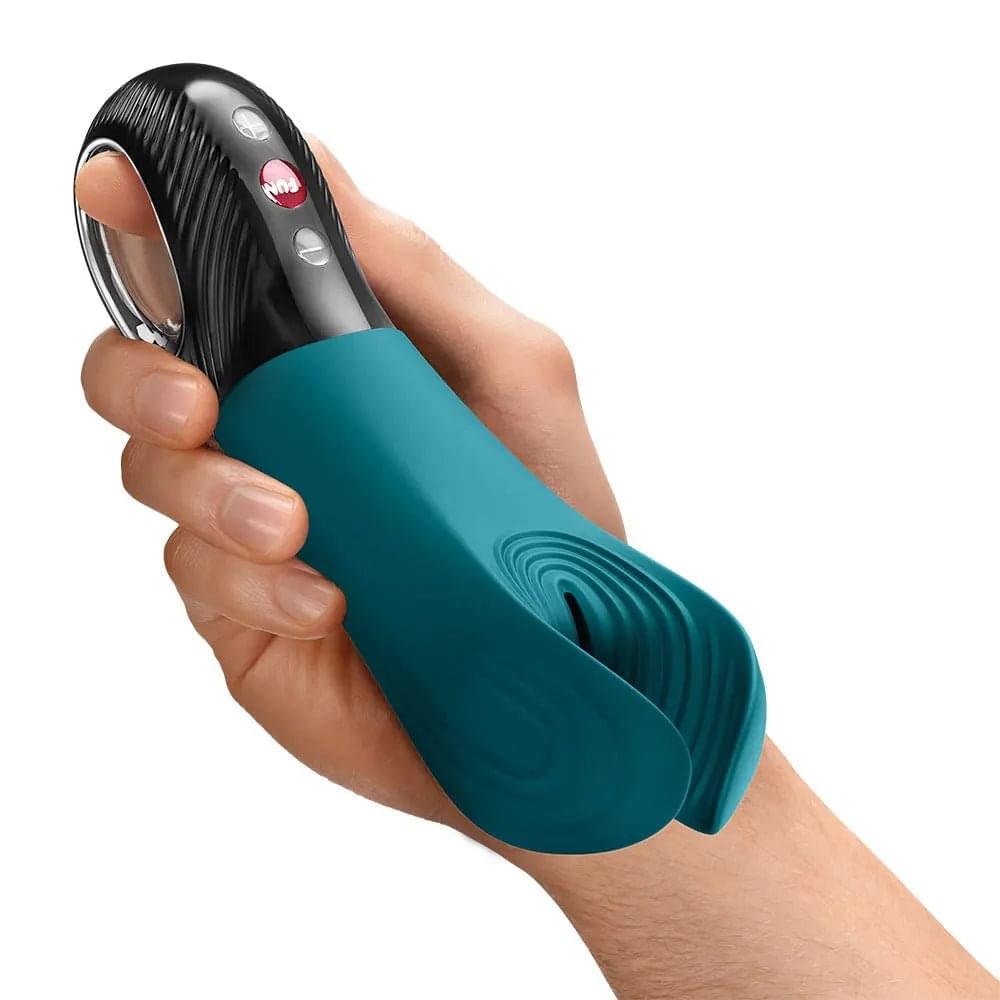 Fun Factory MANTA Bottle  - Bottle  USB-C Rechargeable Unisex Vibrator Fun Factory Discreet Intimate Essentials.