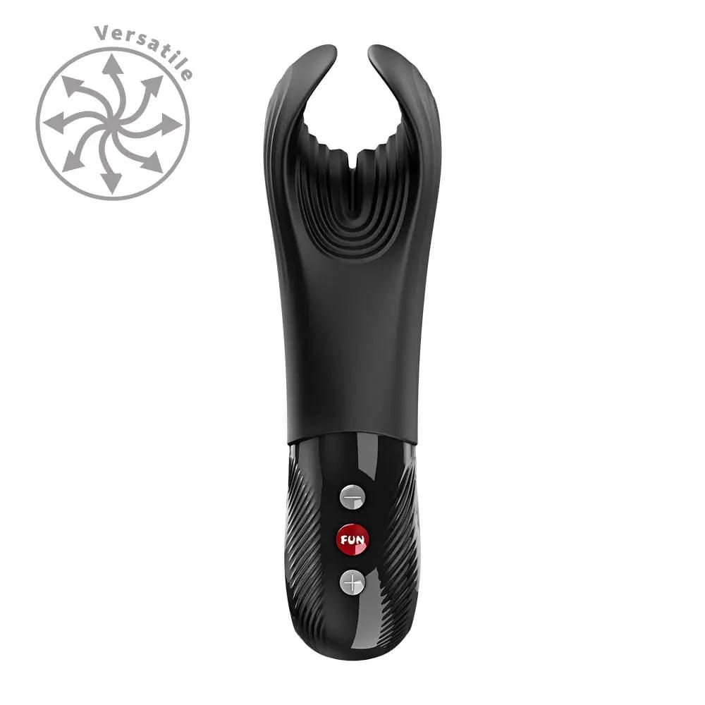 Fun Factory MANTA  -  USB-C Rechargeable Unisex Vibrator Fun Factory Discreet Intimate Essentials.