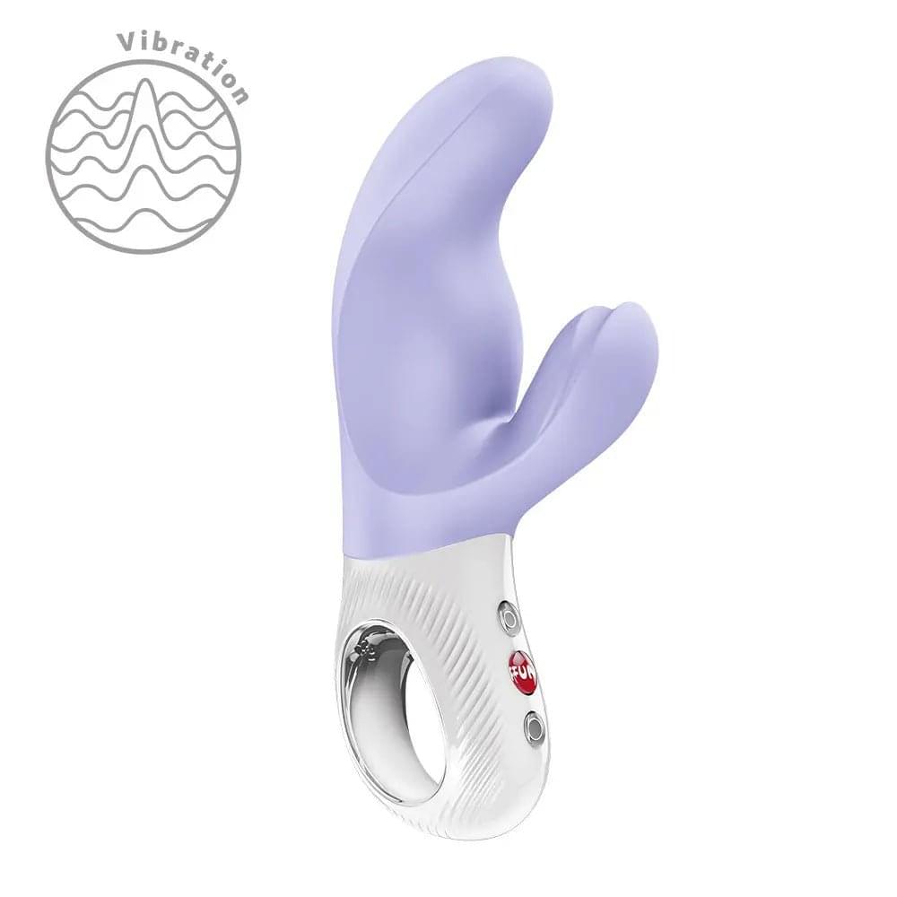Fun Factory MISS BI  -  17 cm USB-C Rechargeable Vibrator Fun Factory Discreet Intimate Essentials.