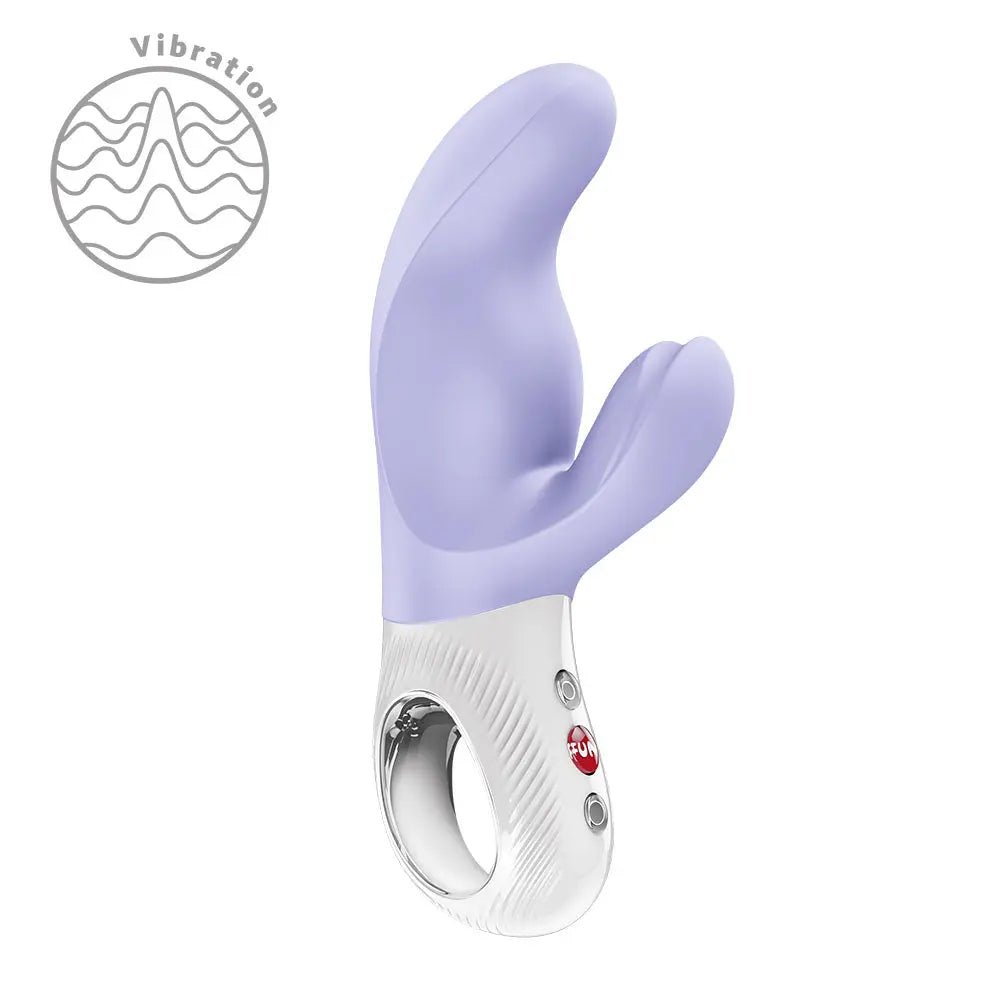 Shop affordable quality Fun Factory MISS BI - 17 cm USB-C Rechargeable Vibrator - Discreet Intimate Essentials - VIBRATORS-PREMIUM - Fun Factory