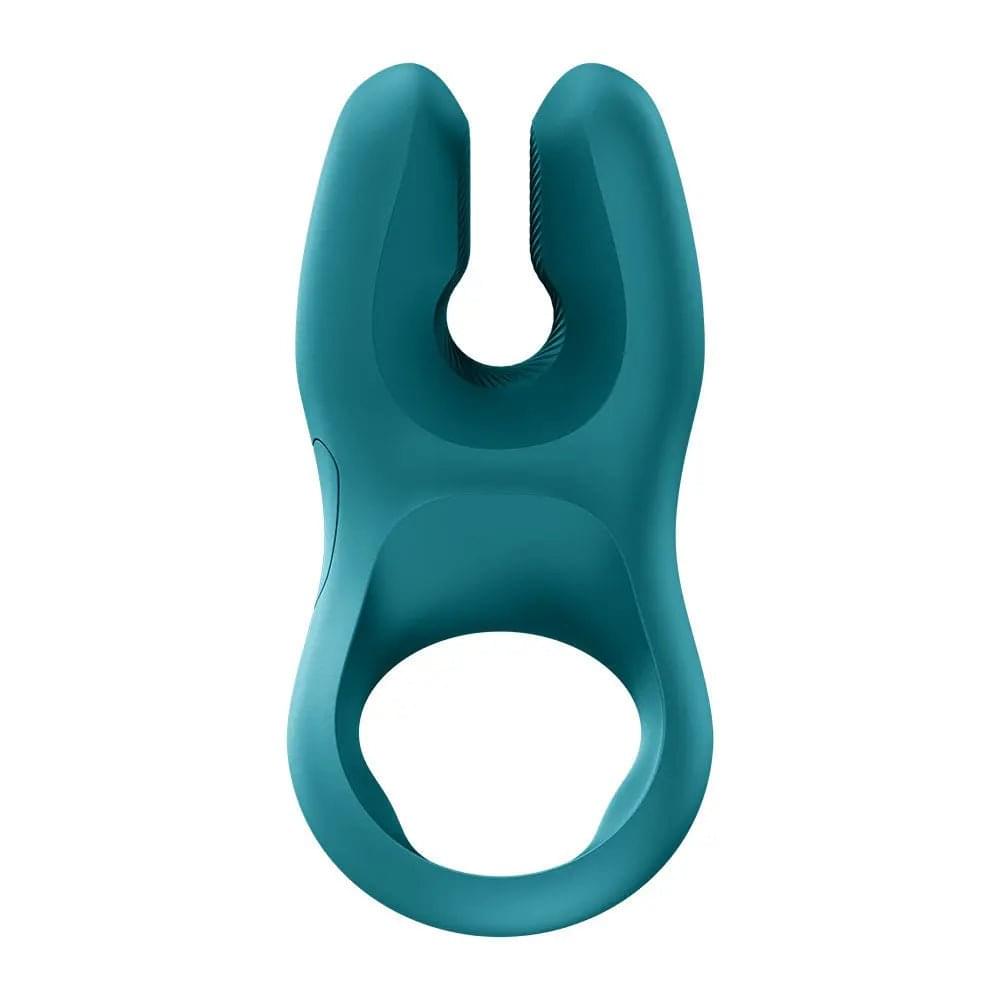 Fun Factory NOS PRO Bottle  - Bottle  USB-C Rechargeable Vibrating Cock Ring Fun Factory Discreet Intimate Essentials.
