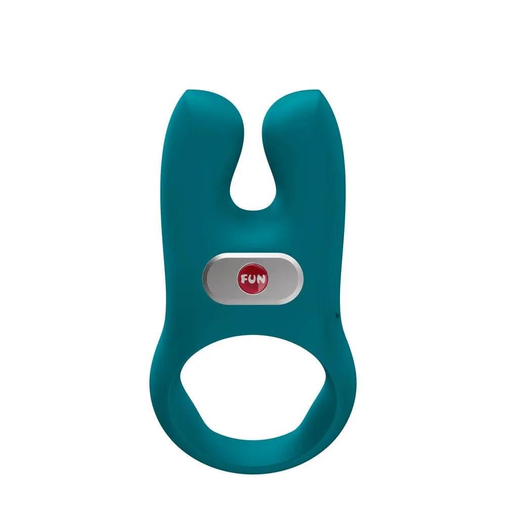 Fun Factory NOS PRO Bottle  - Bottle  USB-C Rechargeable Vibrating Cock Ring Fun Factory Discreet Intimate Essentials.