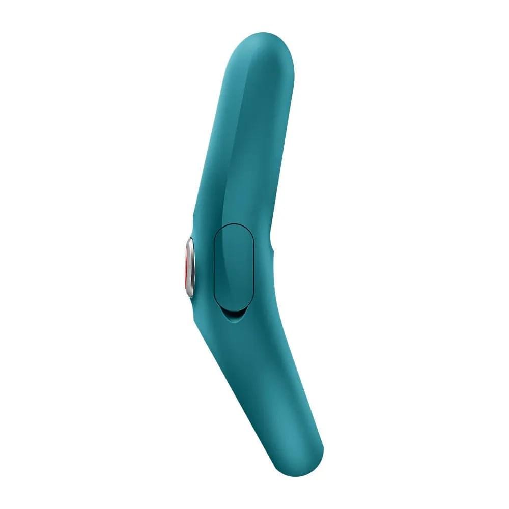 Fun Factory NOS PRO Bottle  - Bottle  USB-C Rechargeable Vibrating Cock Ring Fun Factory Discreet Intimate Essentials.