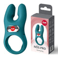 Fun Factory NOS PRO Bottle  - Bottle  USB-C Rechargeable Vibrating Cock Ring Fun Factory Discreet Intimate Essentials.