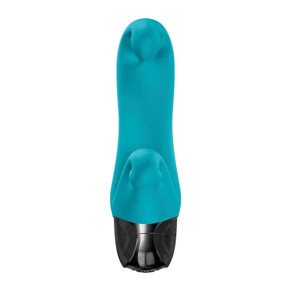 Fun Factory OCEAN Aquamarine - Aquamarine 14.5 cm Vibrator Fun Factory Discreet Intimate Essentials.