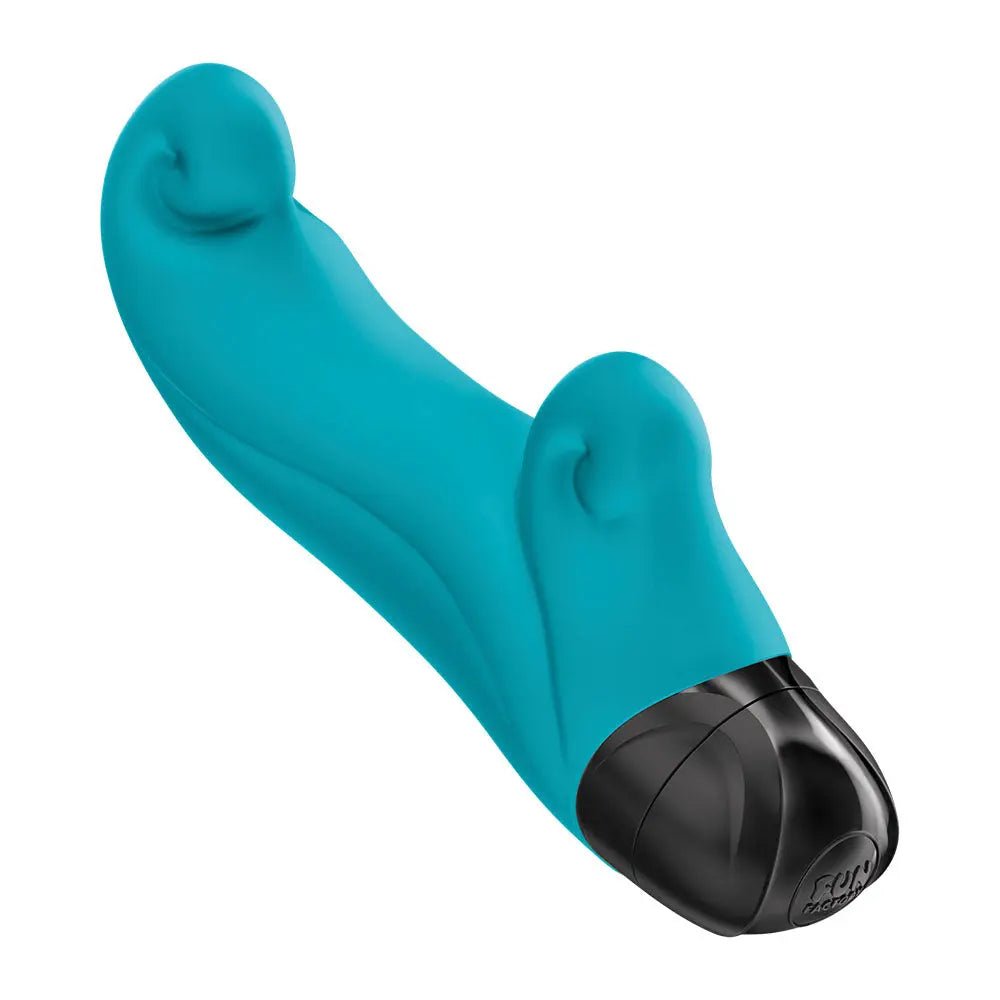 Shop affordable quality Fun Factory OCEAN Aquamarine - Aquamarine 14.5 cm Vibrator - Discreet Intimate Essentials - VIBRATORS-PREMIUM - Fun Factory