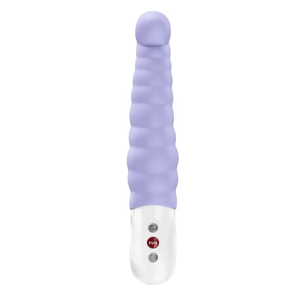 Fun Factory PATCHY PAUL  -  23 cm USB-C Rechargeable Vibrator Fun Factory Discreet Intimate Essentials.