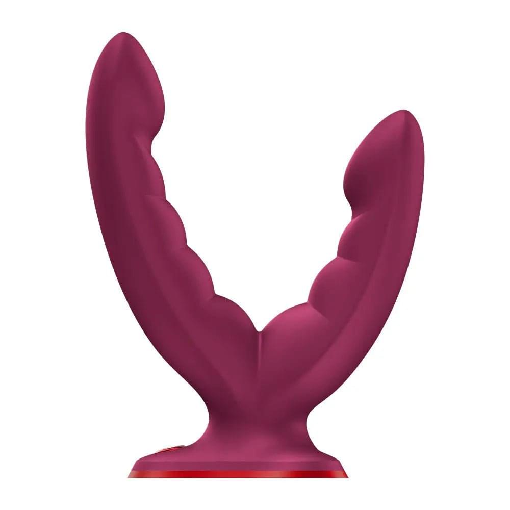 Fun Factory RYDE Wine  - Wine  Grinding Dildo Fun Factory Discreet Intimate Essentials.