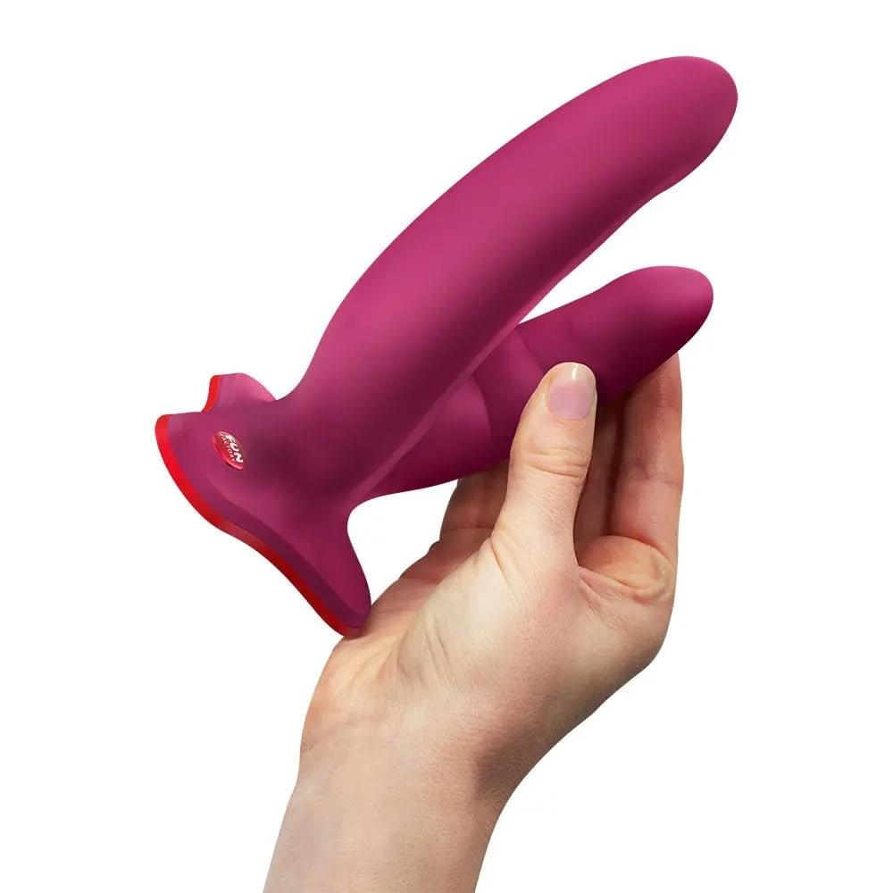 Fun Factory RYDE Wine  - Wine  Grinding Dildo Fun Factory Discreet Intimate Essentials.