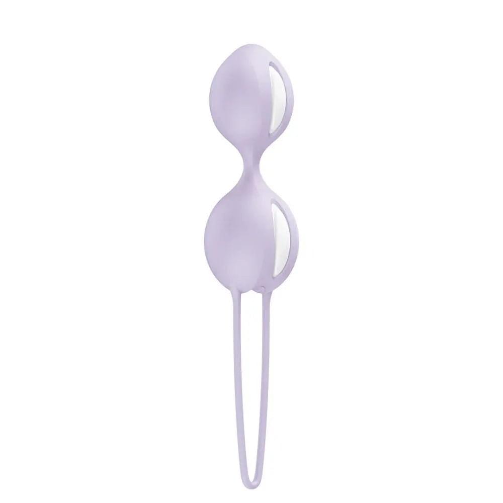 Fun Factory SMARTBALLS DUO  -  Weighted Kegel Balls Fun Factory Discreet Intimate Essentials.