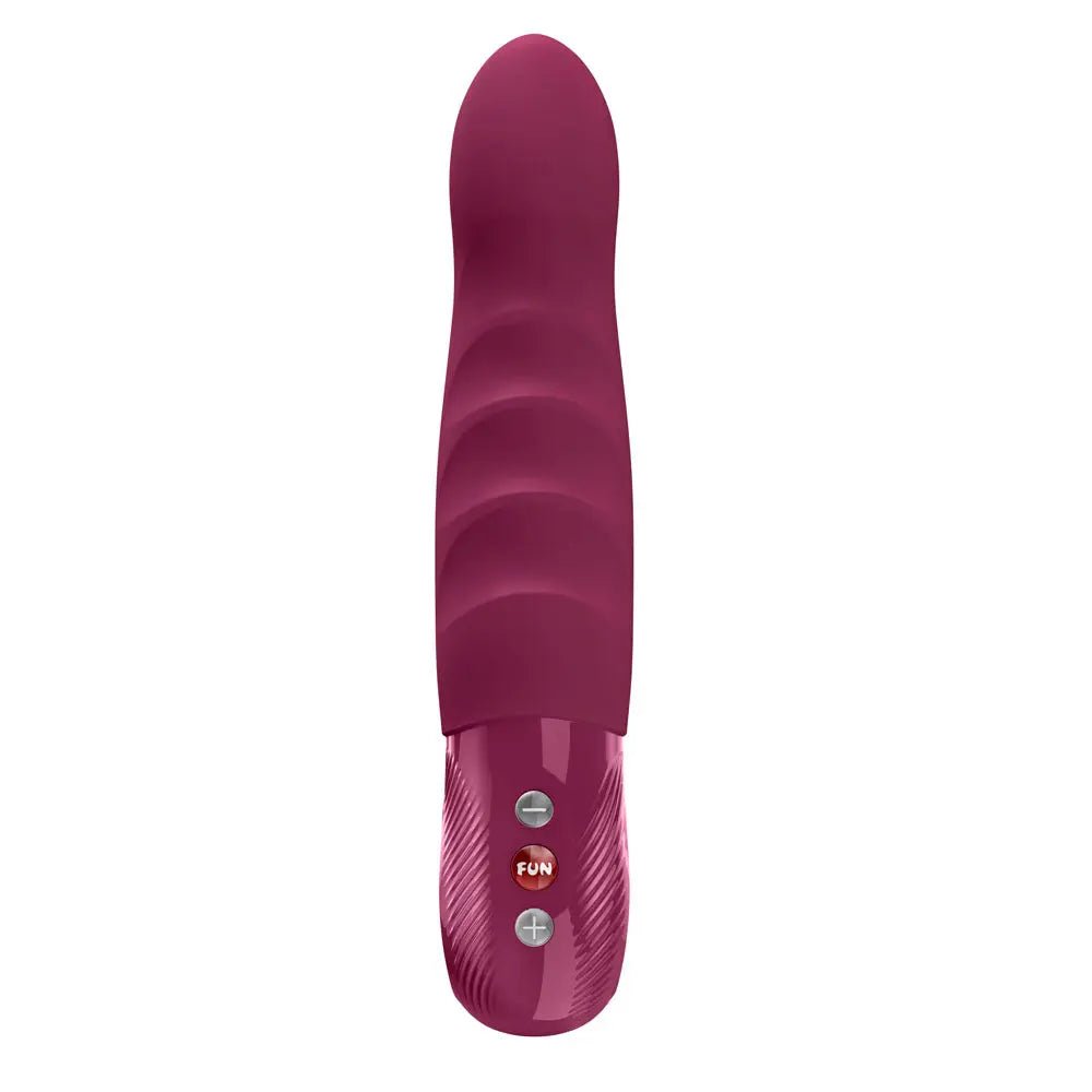 Shop affordable quality Fun Factory STRONIC DEEP Wine - Wine 20.8 cm USB-C Rechargeable Vibrator - Discreet Intimate Essentials - VIBRATORS-PREMIUM - Fun Factory