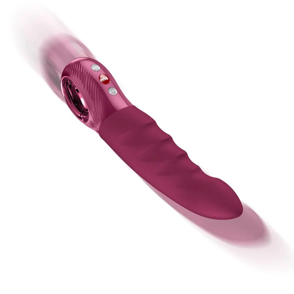 Shop affordable quality Fun Factory STRONIC DEEP Wine - Wine 20.8 cm USB-C Rechargeable Vibrator - Discreet Intimate Essentials - VIBRATORS-PREMIUM - Fun Factory