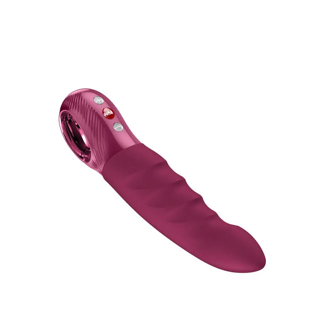 Shop affordable quality Fun Factory STRONIC DEEP Wine - Wine 20.8 cm USB-C Rechargeable Vibrator - Discreet Intimate Essentials - VIBRATORS-PREMIUM - Fun Factory