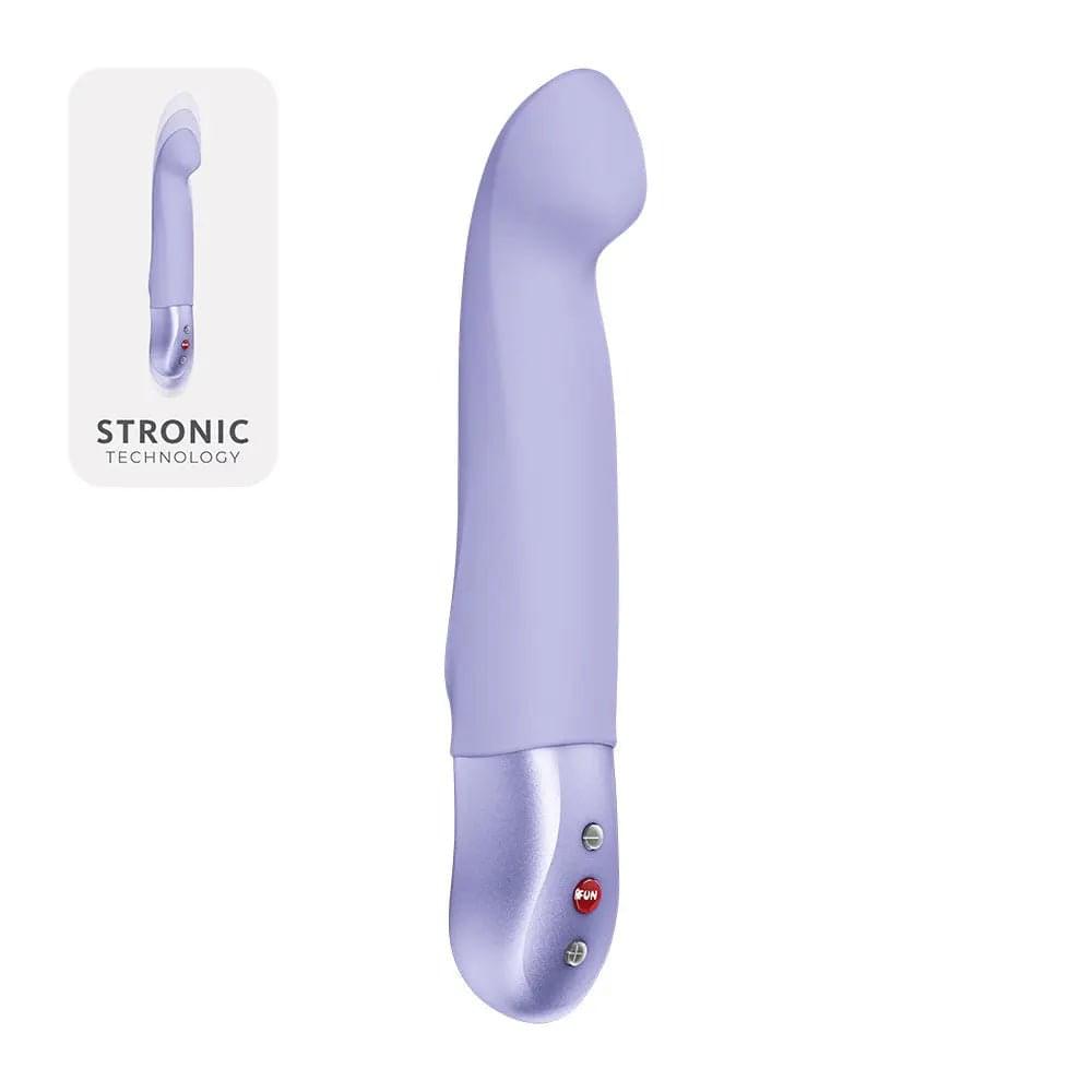 Fun Factory STRONIC G -  20.8 cm USB-C Rechargeable Thrusting Vibrator Fun Factory Discreet Intimate Essentials.