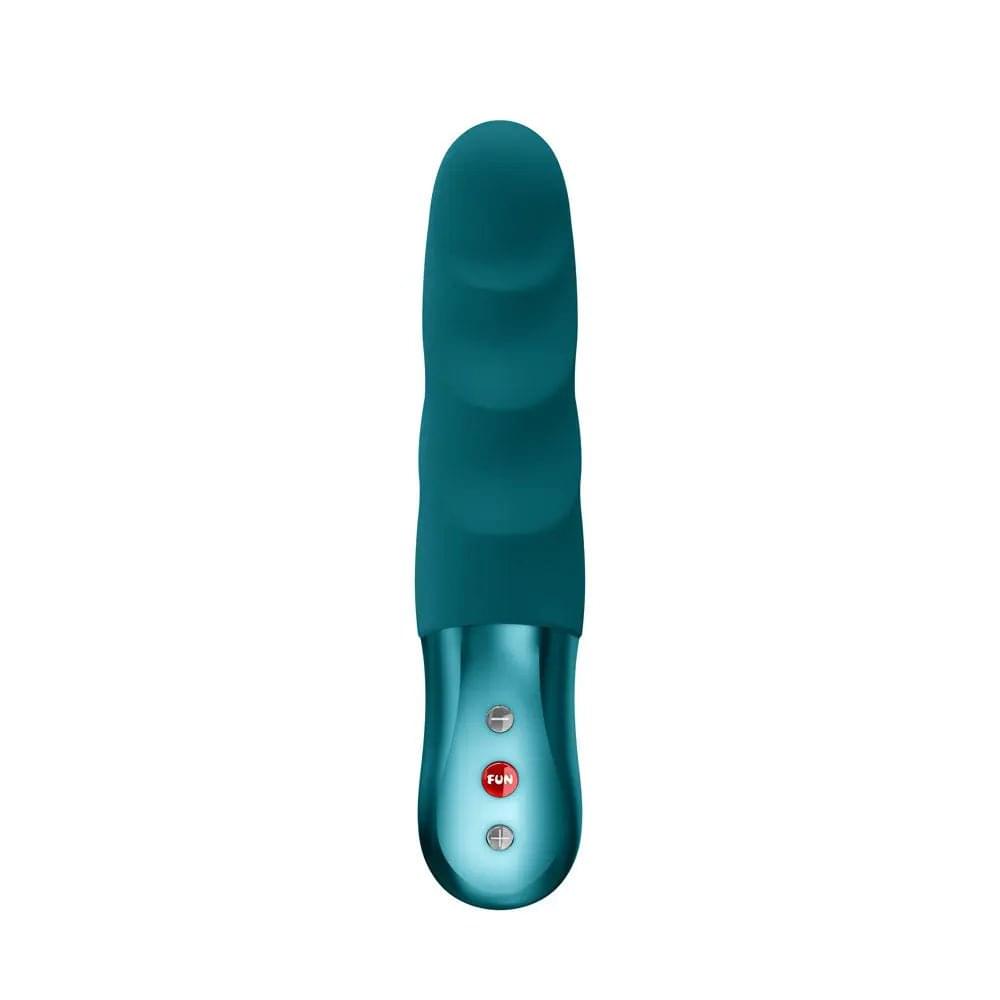 Fun Factory STRONIC PETITE -  USB Rechargeable Thrusting Vibrator Fun Factory Discreet Intimate Essentials.