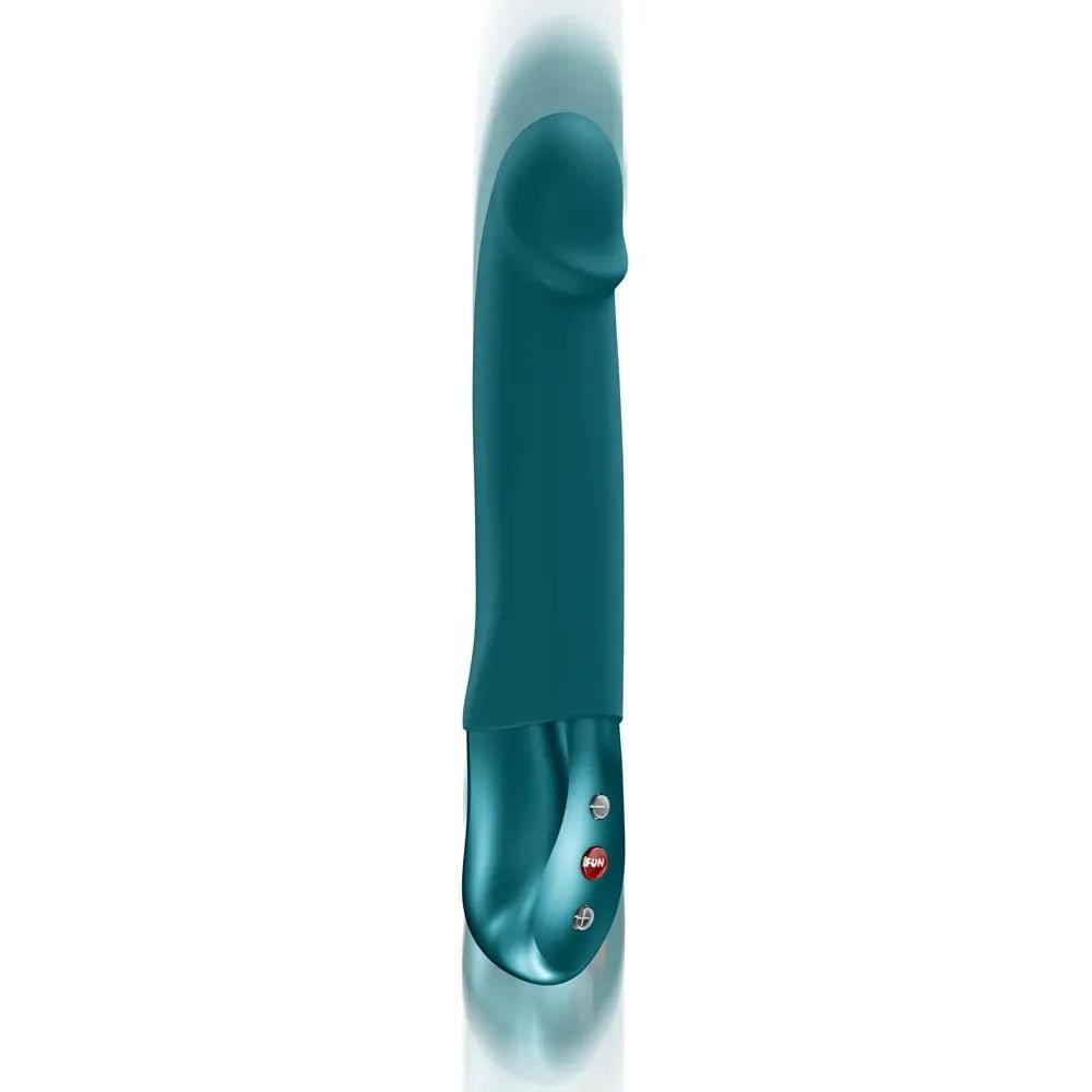 Fun Factory STRONIC REAL Bottle  - Bottle  USB Rechargeable Thrusting Vibrator Fun Factory Discreet Intimate Essentials.