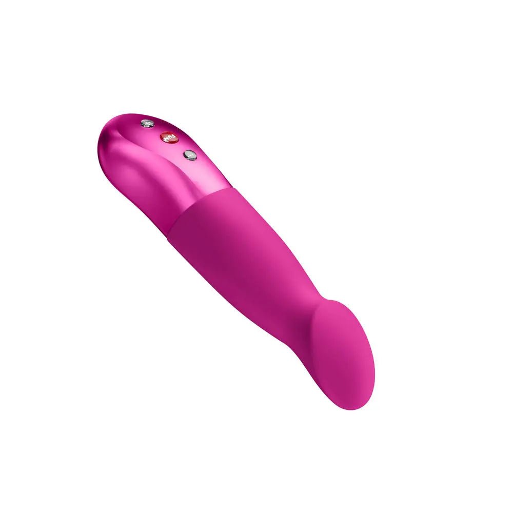 Shop affordable quality Fun Factory STRONIC SUNDAZE Magenta - Magenta 17 cm USB-C Rechargeable Thrusting Vibrator - Discreet Intimate Essentials - VIBRATORS-PREMIUM - Fun Factory