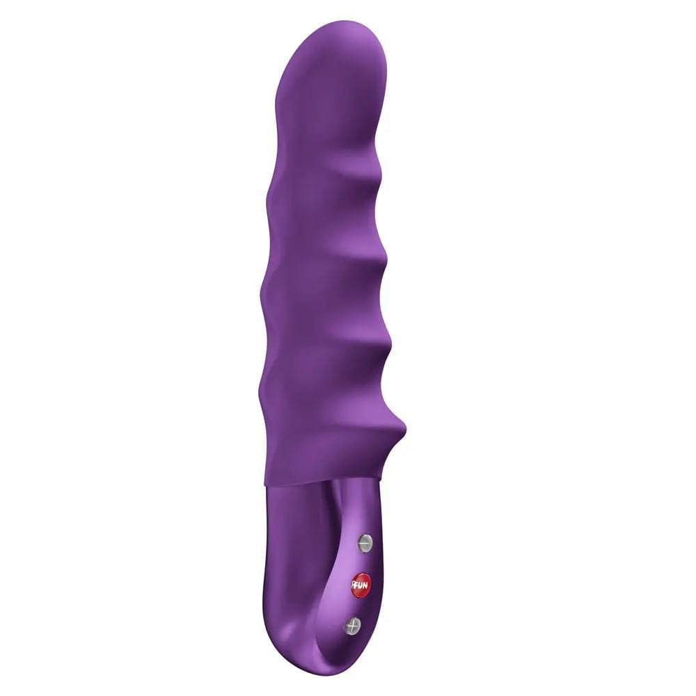 Fun Factory STRONIC SURF -  USB Rechargeable Thrusting Vibrator Fun Factory Discreet Intimate Essentials.