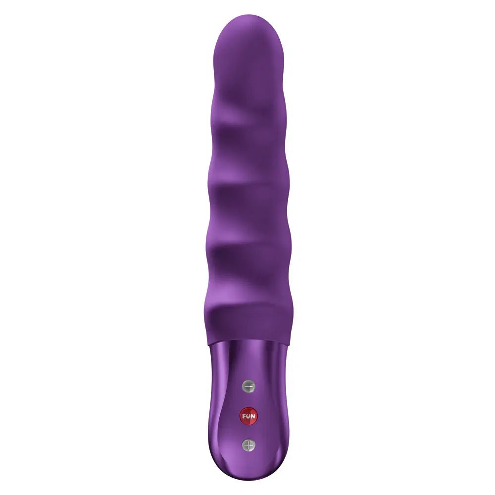 Shop affordable quality Fun Factory STRONIC SURF - USB Rechargeable Thrusting Vibrator - Discreet Intimate Essentials - VIBRATORS-PREMIUM - Fun Factory