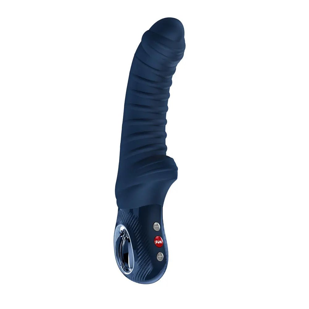 Shop affordable quality Fun Factory TIGER Nightblue - Night 22.4 cm USB-C Rechargeable Vibrator - Discreet Intimate Essentials - VIBRATORS-PREMIUM - Fun Factory