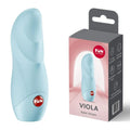 Fun Factory VIOLA Ice  - Ice  Vibrating Bullet Fun Factory Discreet Intimate Essentials.