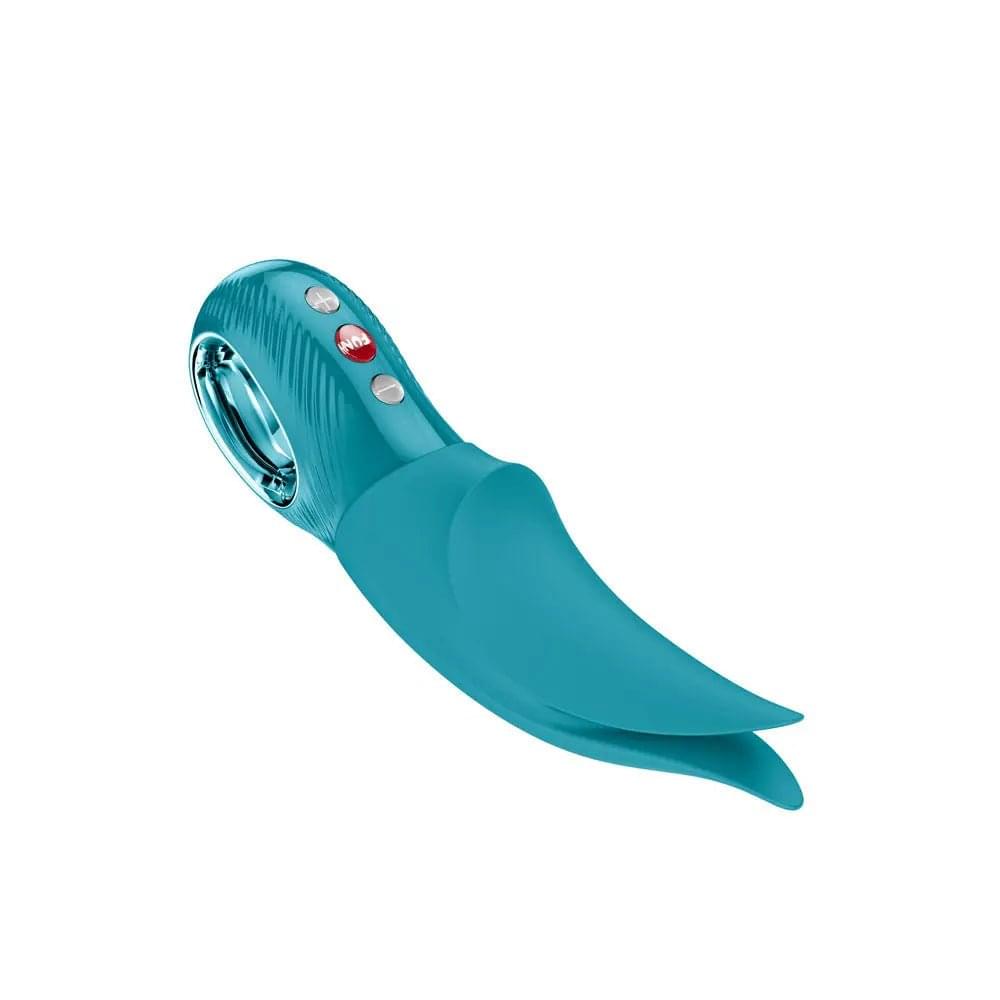 Fun Factory VOLTA Aquamarine - Aquamarine USB-C Rechargeable Vibrator Fun Factory Discreet Intimate Essentials.