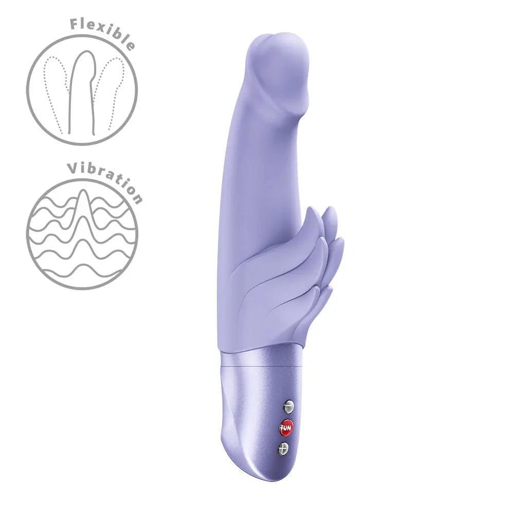 Fun Factory WICKED ANGEL  -  Angel Vibrator Fun Factory Discreet Intimate Essentials.