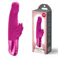 Fun Factory WICKED ANGEL Magenta - Magenta Angel Vibrator Fun Factory Discreet Intimate Essentials.