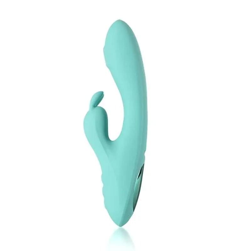 G-Rabbit Rotating G-Spot and Clitoral Vibrator Arosum Discreet Intimate Essentials.