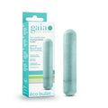 Shop affordable quality Gaia Eco Bullet - Aqua 8.9 cm (3.5'') Bullet - Discreet Intimate Essentials - BULLETS & EGGS - Blush Novelties