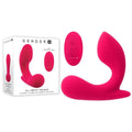 Gender X ALL ABOUT THE BASS -  USB Rechargeable Wearable Vibrator with Wireless Remote Gender X Discreet Intimate Essentials.