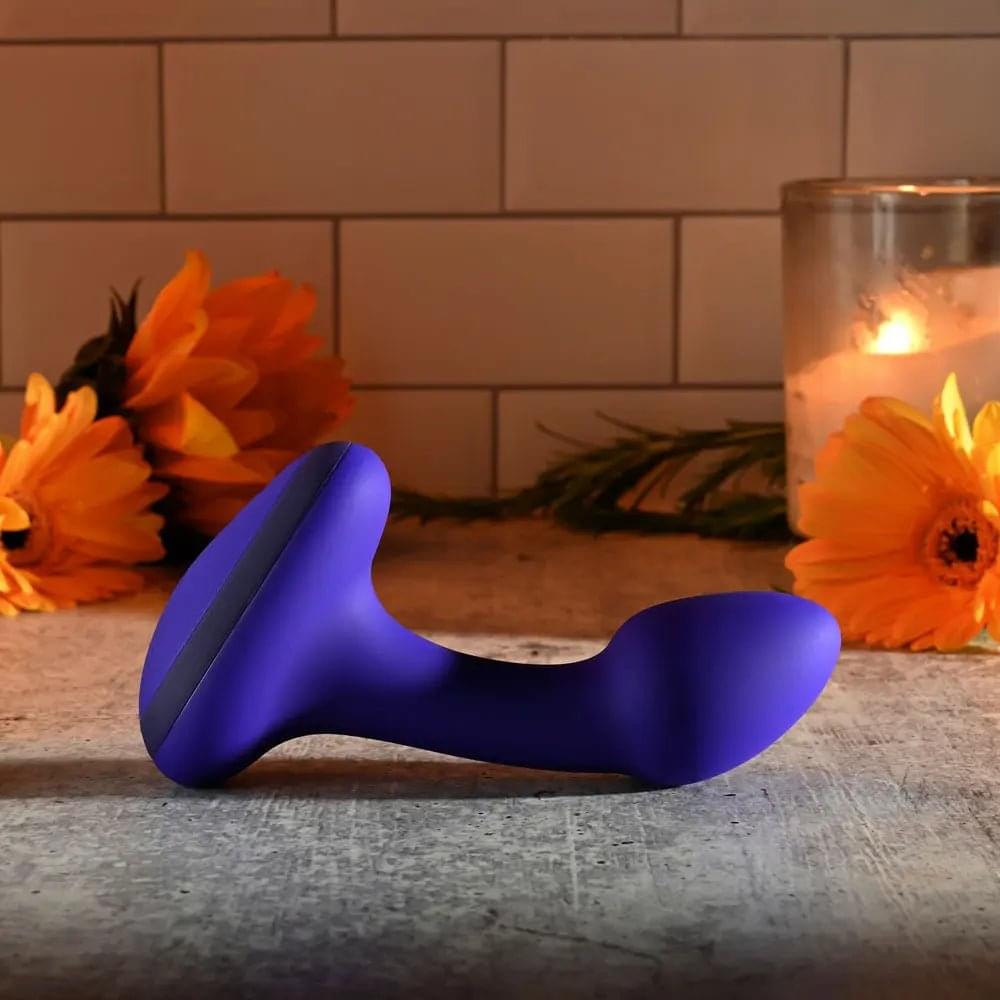 Gender X ANYBODYS PLUG -  11.4 cm USB Rechargeable Vibrating Butt Plug Gender X Discreet Intimate Essentials.