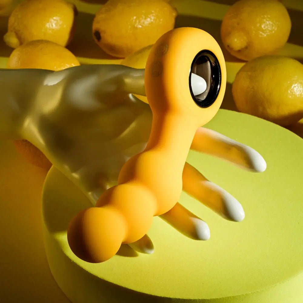Shop affordable quality Gender X BUMBLE - 14.9 cm USB Rechargeable Butt Plug - Discreet Intimate Essentials - ANAL TOYS - Gender X
