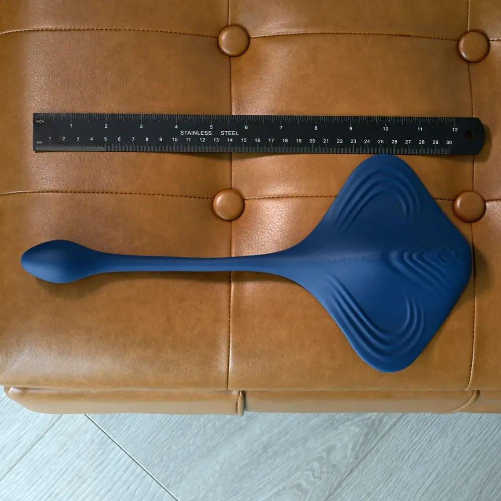 Gender X DAILY GRIND -  USB Rechargeable Grinding Pad with Anal Plug Gender X Discreet Intimate Essentials.