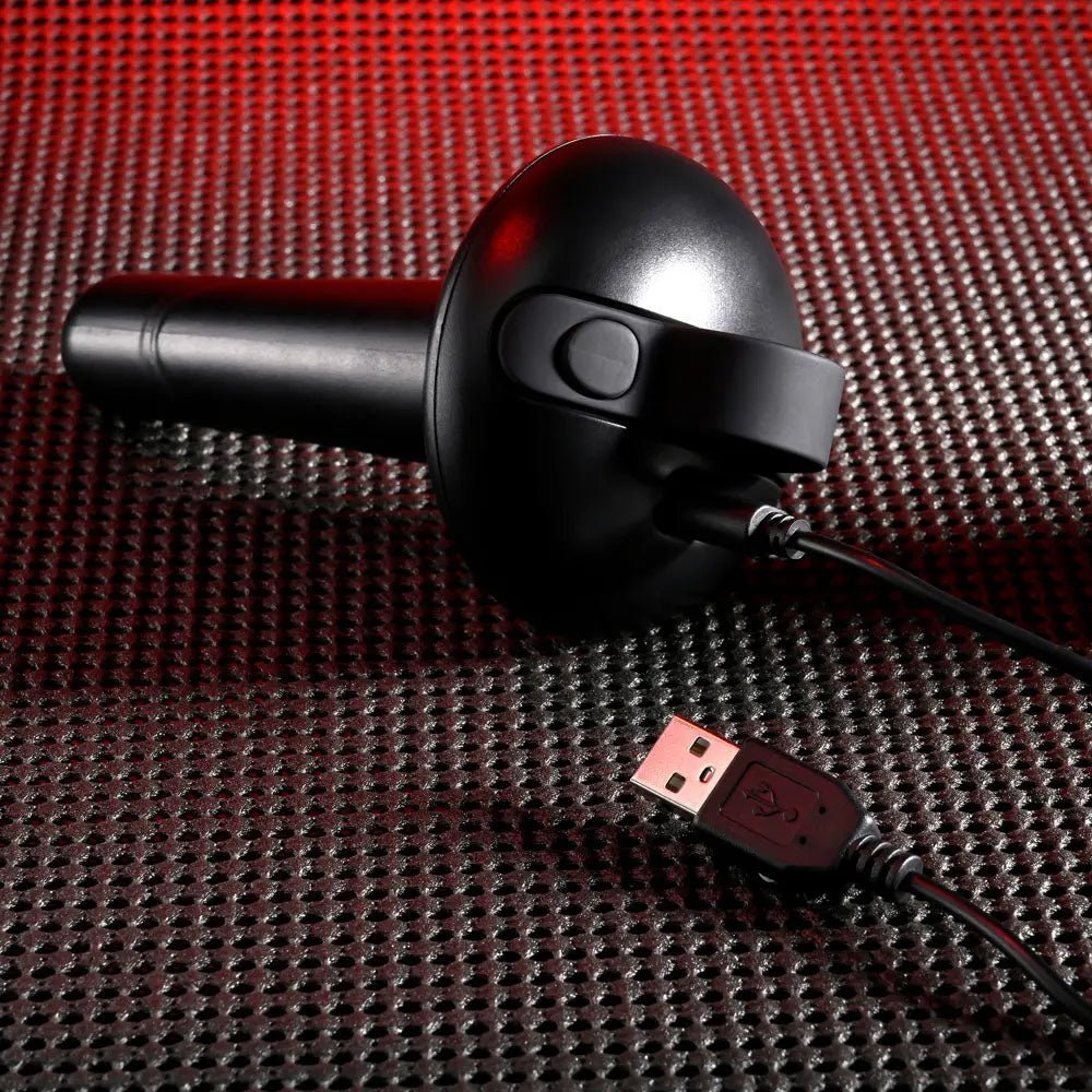 Shop affordable quality Gender X ECHO - 15.3 cm USB Rechargeable Butt Plug - Discreet Intimate Essentials - ANAL TOYS - Gender X