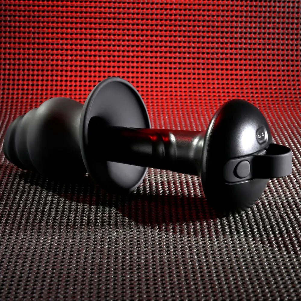 Shop affordable quality Gender X ECHO - 15.3 cm USB Rechargeable Butt Plug - Discreet Intimate Essentials - ANAL TOYS - Gender X