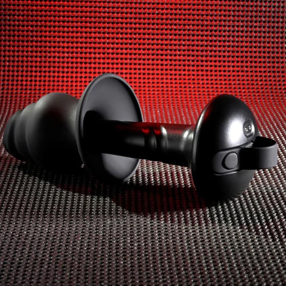 Gender X ECHO -  15.3 cm USB Rechargeable Butt Plug Gender X Discreet Intimate Essentials.