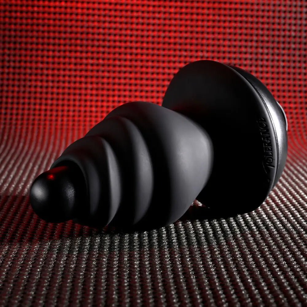 Shop affordable quality Gender X ECHO - 15.3 cm USB Rechargeable Butt Plug - Discreet Intimate Essentials - ANAL TOYS - Gender X