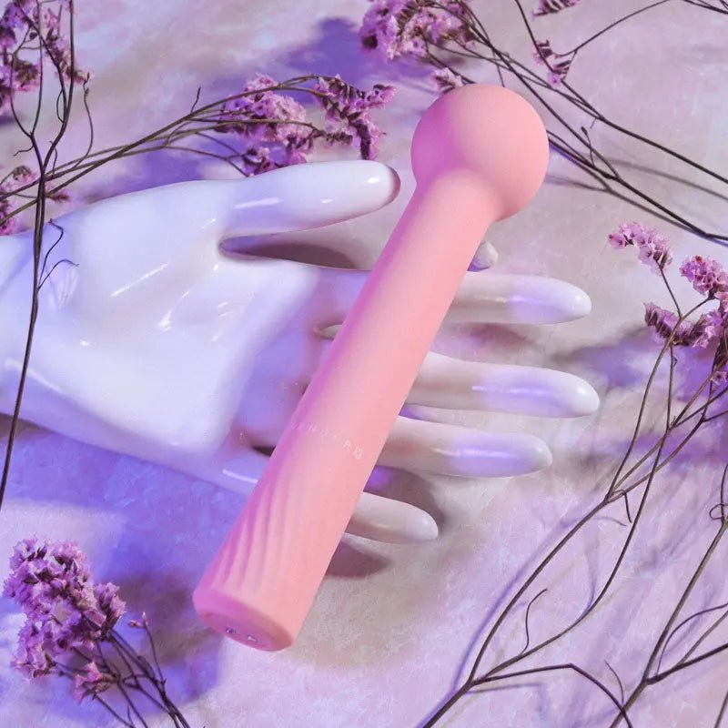 Shop affordable quality Gender X FLEXI WAND - 16.6 cm USB Rechargeable Vibrator - Discreet Intimate Essentials - VIBRATORS - Gender X