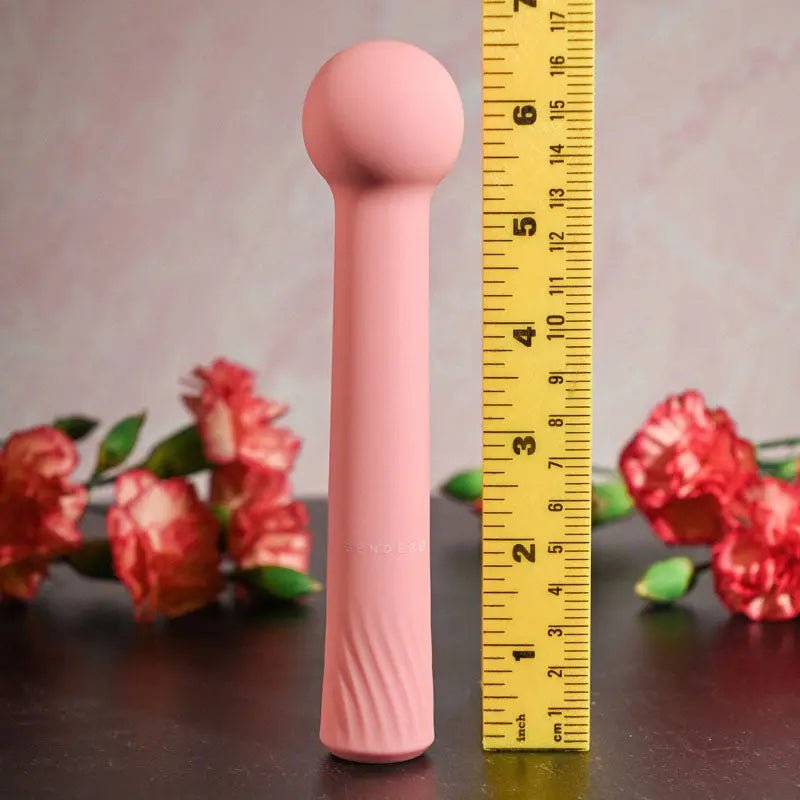 Shop affordable quality Gender X FLEXI WAND - 16.6 cm USB Rechargeable Vibrator - Discreet Intimate Essentials - VIBRATORS - Gender X