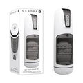 Gender X GET YOUR STROKE ON - USB Rechargeable Thrusting & Vibrating Auto Masturbator Gender X Discreet Intimate Essentials.