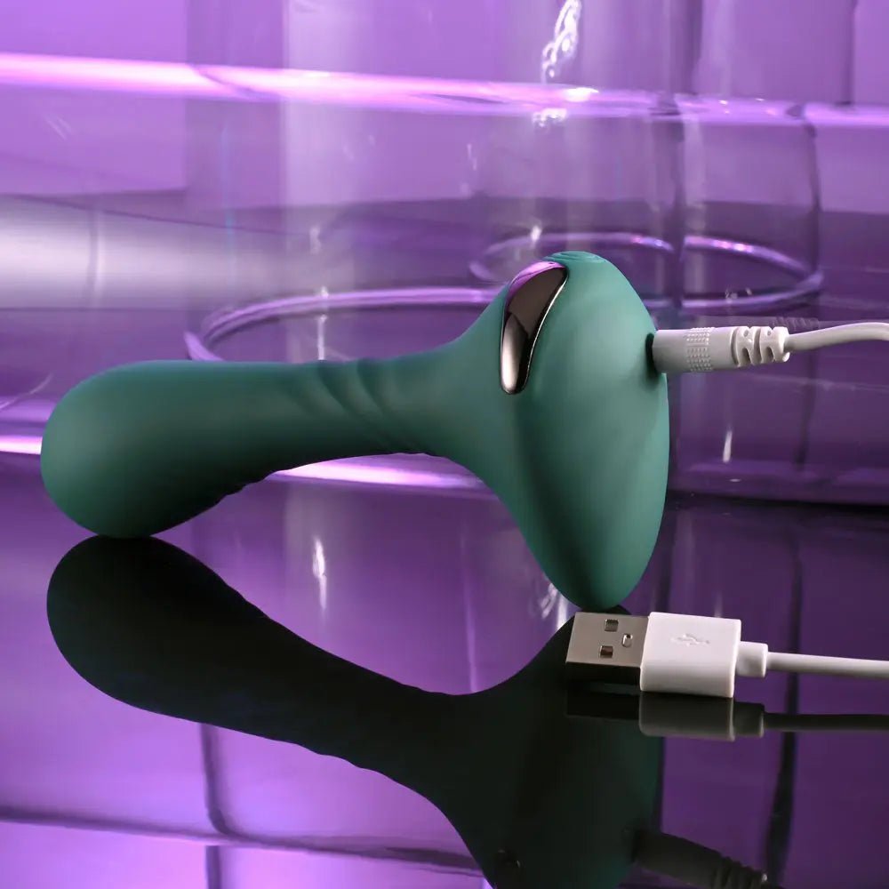 Shop affordable quality Gender X GOES ANYWHERE - 12.4 cm USB Rechargeable Vibrator - Discreet Intimate Essentials - VIBRATORS - Gender X
