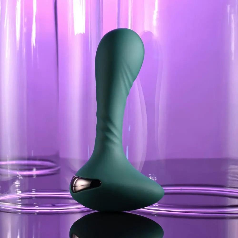 Gender X GOES ANYWHERE -  12.4 cm USB Rechargeable Vibrator Gender X Discreet Intimate Essentials.