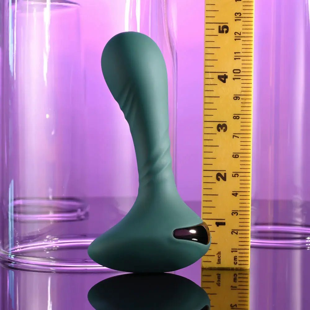 Shop affordable quality Gender X GOES ANYWHERE - 12.4 cm USB Rechargeable Vibrator - Discreet Intimate Essentials - VIBRATORS - Gender X
