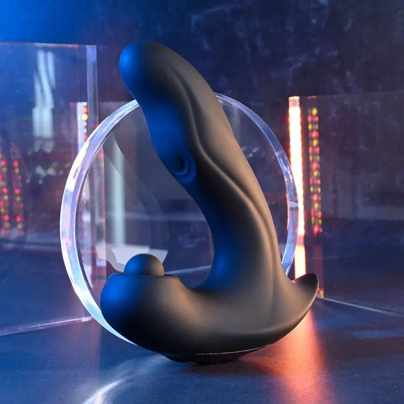 Shop affordable quality Gender X MAD TAPPER - USB Rechargeable Double Tapping Vibrating Massager - Discreet Intimate Essentials - ANAL TOYS - Gender X
