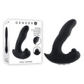 Shop affordable quality Gender X MAD TAPPER - USB Rechargeable Double Tapping Vibrating Massager - Discreet Intimate Essentials - ANAL TOYS - Gender X