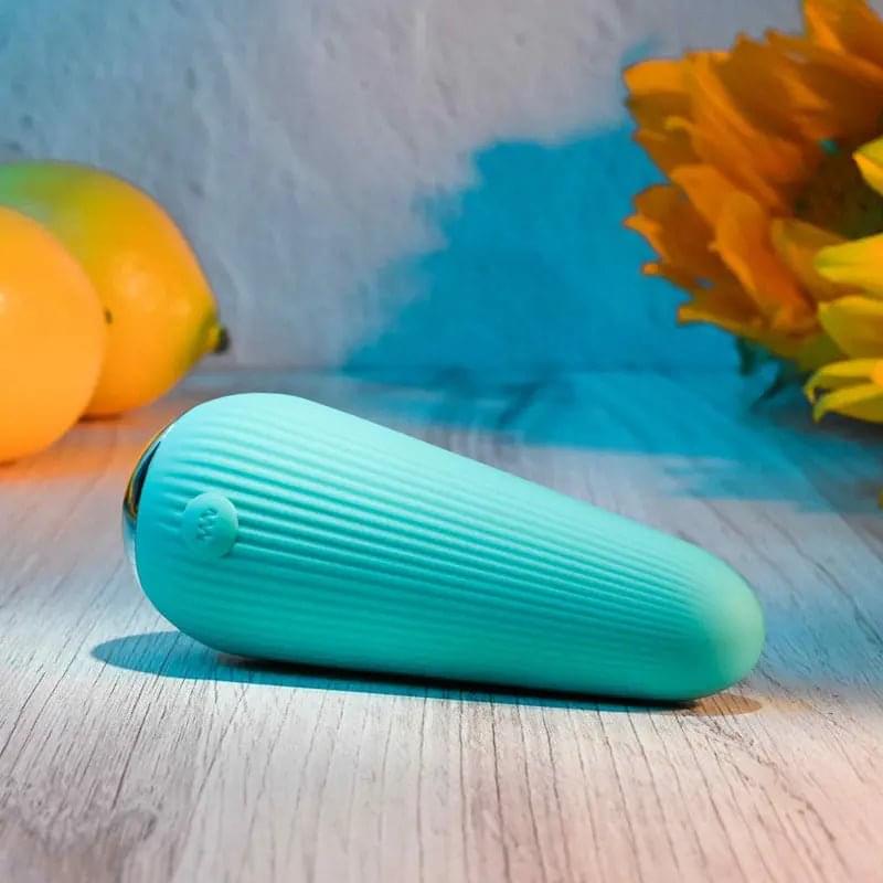 Gender X O-CONE -  10.8 cm (4.25'') USB Rechargeable Bullet Gender X Discreet Intimate Essentials.