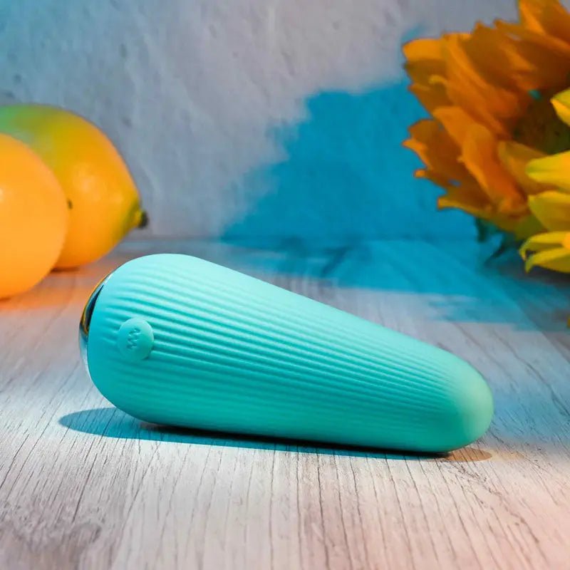 Shop affordable quality Gender X O-CONE - 10.8 cm (4.25'') USB Rechargeable Bullet - Discreet Intimate Essentials - BULLETS & EGGS - Gender X