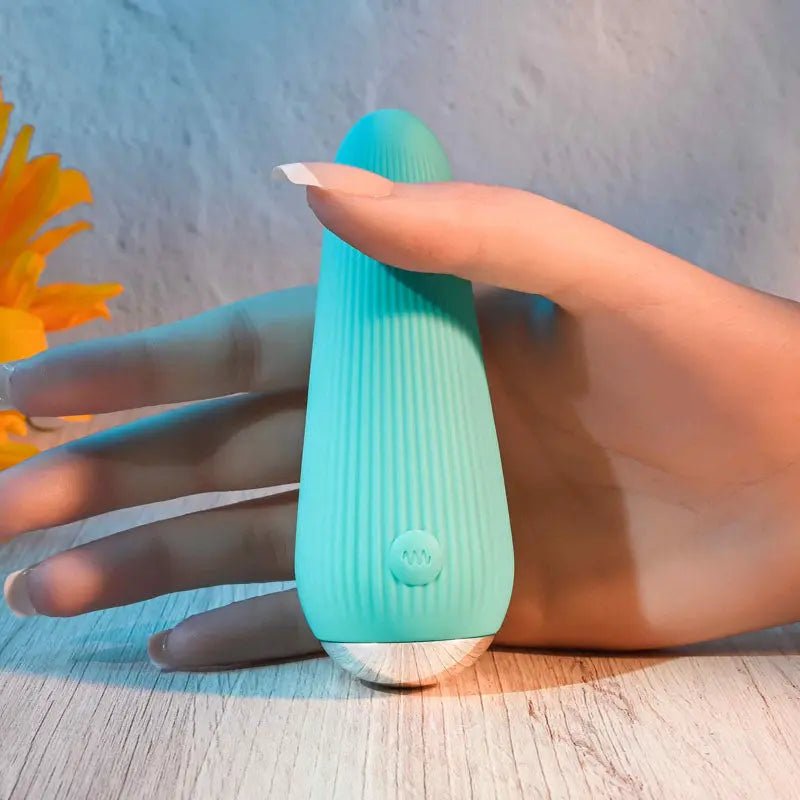 Shop affordable quality Gender X O-CONE - 10.8 cm (4.25'') USB Rechargeable Bullet - Discreet Intimate Essentials - BULLETS & EGGS - Gender X